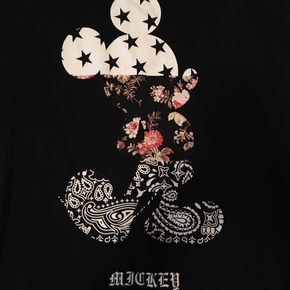 Neff x Disney Mickey shirt - Picture 2 of 3